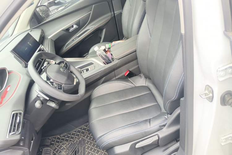 Used Peugeot 4008 2021 360THP Sharp Edition Left Front Seat