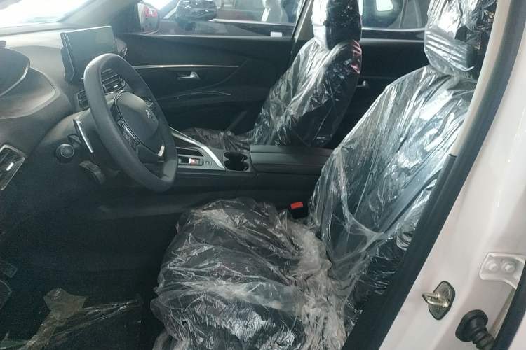 Used Peugeot 4008 2021 360THP Sharp Edition Left Front Seat