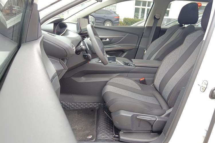 Used Peugeot 4008 2021 360THP Sharp Edition Left Front Seat
