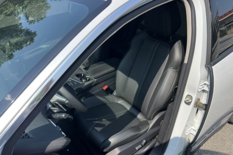 Used Peugeot 4008 2021 360THP Performance Edition Left Front Seat