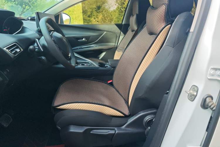 Used Peugeot 4008 2021 360THP Sharp Edition Left Front Seat