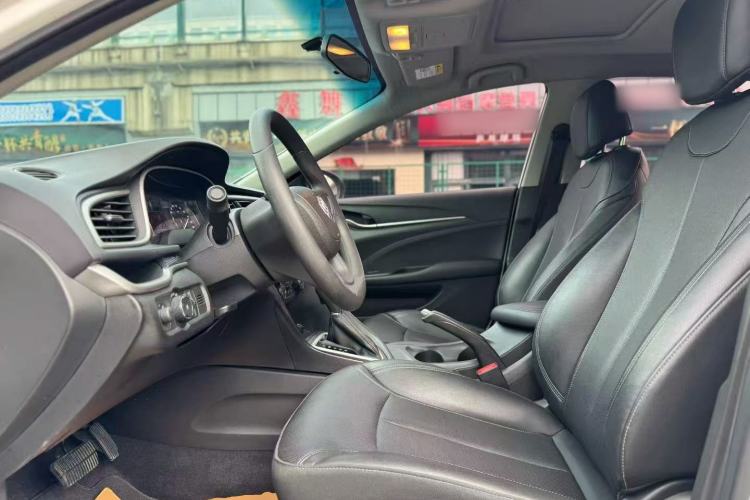 Used Peugeot 4008 2021 360THP Technology Edition Left Front Seat