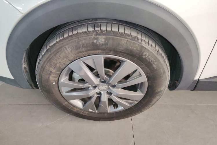 Used Peugeot 4008 2021 360THP Sharp Edition Left Front Wheel Hub