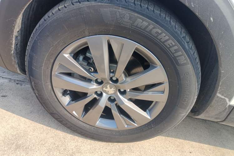 Used Peugeot 4008 2021 360THP Performance Edition Left Front Wheel Hub