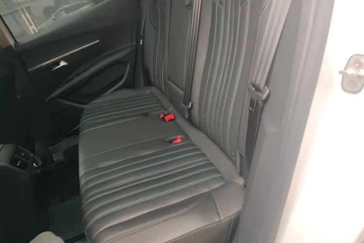 Used Peugeot 4008 2021 400THP Tech Edition Left Rear Seat
