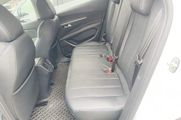 Used Peugeot 4008 2021 360THP Sharp Edition Left Rear Seat