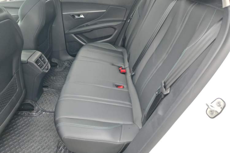 Used Peugeot 4008 2021 360THP Performance Edition Left Rear Seat