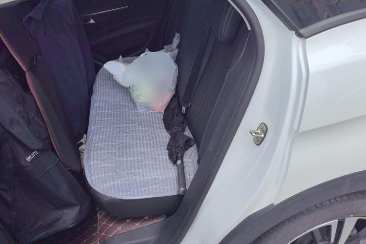 Used Peugeot 4008 2021 360THP Performance Edition Left Rear Seat