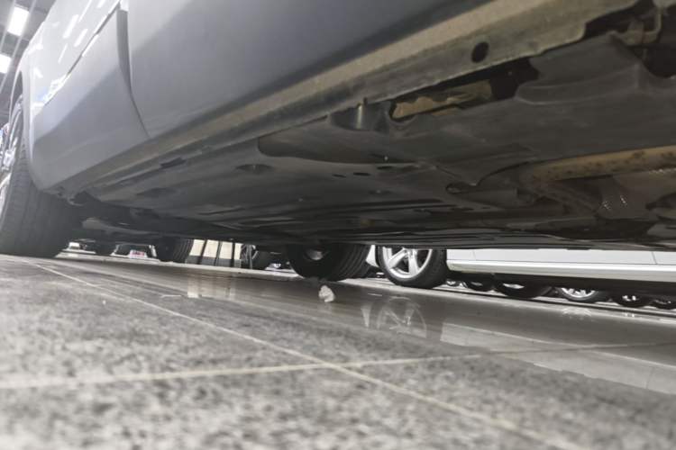 Used Peugeot 4008 2021 360THP Performance Edition Left Side Sill