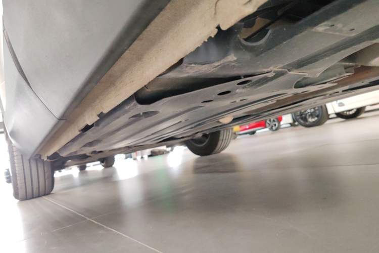 Used Peugeot 4008 2021 360THP Sharp Edition Left Side Sill