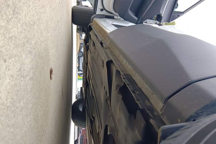 Used Peugeot 4008 2021 360THP Sharp Edition Left Side Sill