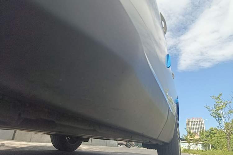 Used Peugeot 4008 2021 360THP Technology Edition Left Side Sill