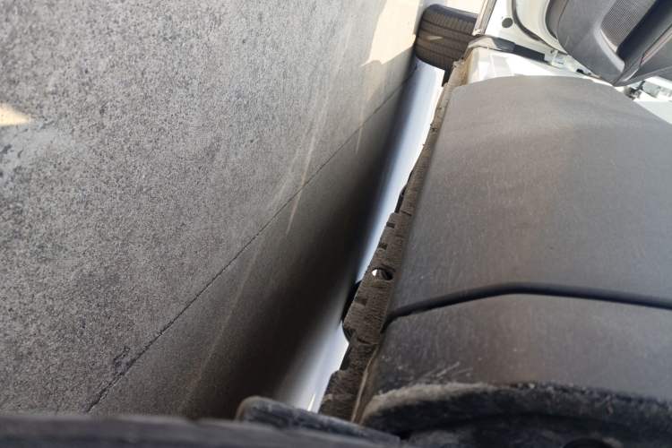 Used Peugeot 4008 2021 360THP Performance Edition Left Side Sill