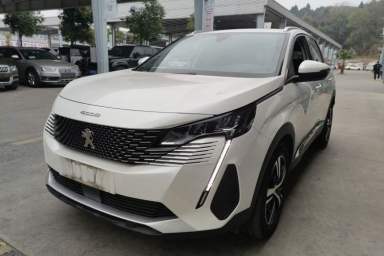 Used Peugeot 4008 2021 360THP Performance Edition