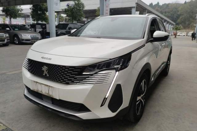 Used Peugeot 4008 2021 360THP Performance Edition
