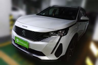 Used Peugeot 4008 2021 360THP Technology Edition