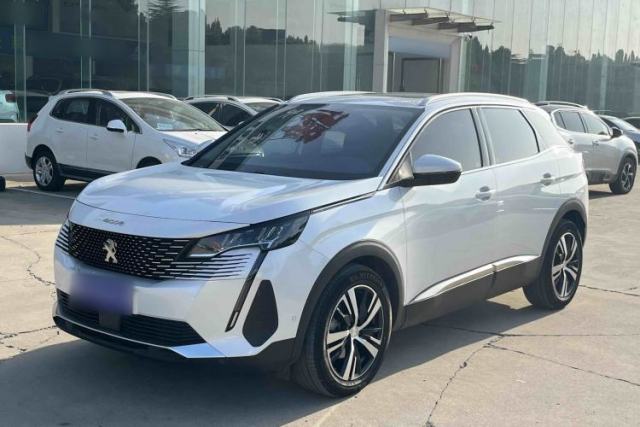 Used Peugeot 4008 2021 360THP Technology Edition
