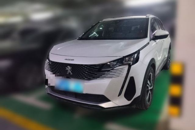 Used Peugeot 4008 2021 400THP Tech Edition