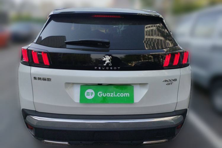 Used Peugeot 4008 2021 400THP Ultimate GT Edition Rear