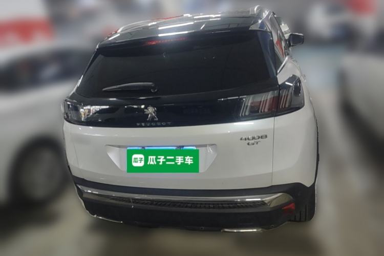 Used Peugeot 4008 2021 400THP Ultimate GT Edition Rear