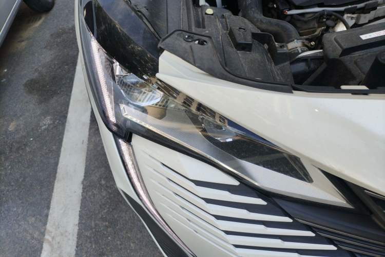 Used Peugeot 4008 2021 400THP Ultimate GT Edition Right Front Headlight