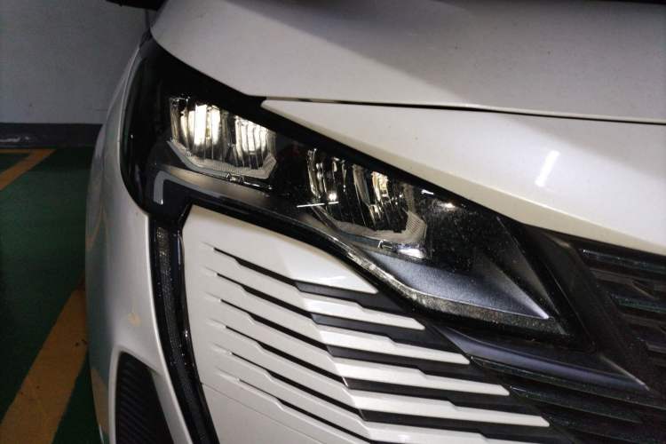 Used Peugeot 4008 2021 360THP Technology Edition Right Front Headlight