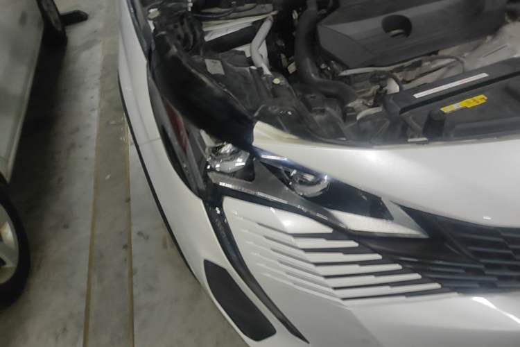 Used Peugeot 4008 2021 400THP Ultimate GT Edition Right Front Headlight