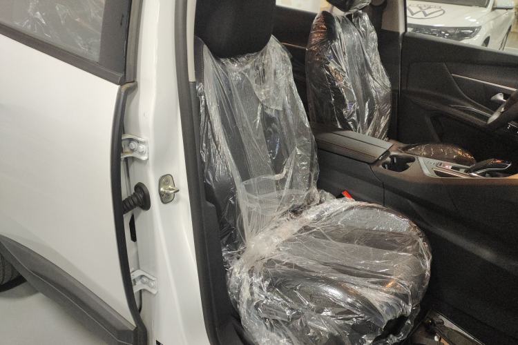 Used Peugeot 4008 2021 360THP Sharp Edition Right Front Seat