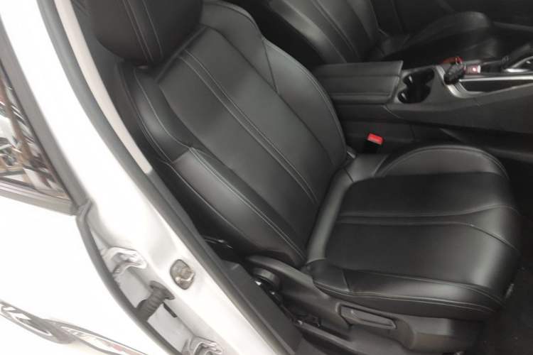Used Peugeot 4008 2021 360THP Performance Edition Right Front Seat
