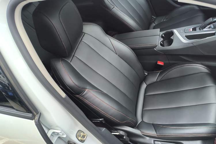 Used Peugeot 4008 2021 360THP Sharp Edition Right Front Seat