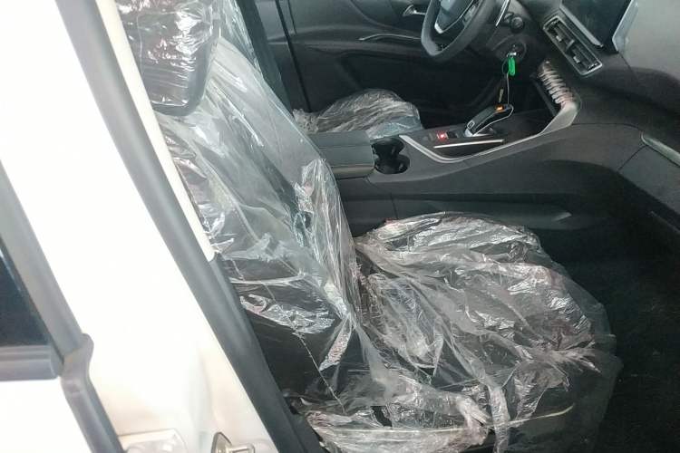 Used Peugeot 4008 2021 360THP Sharp Edition Right Front Seat