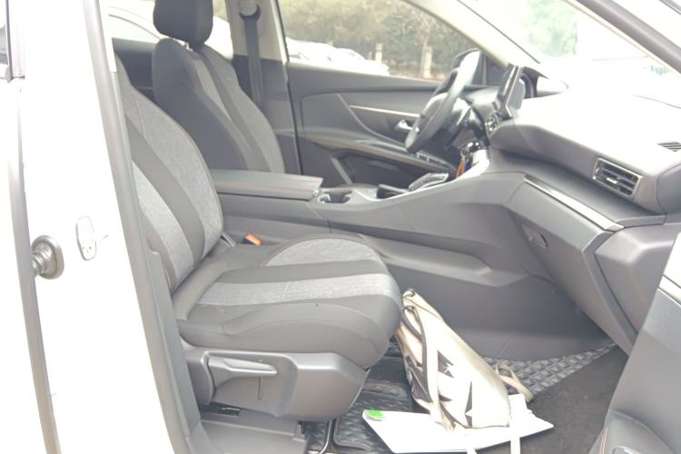 Used Peugeot 4008 2021 360THP Sharp Edition Right Front Seat