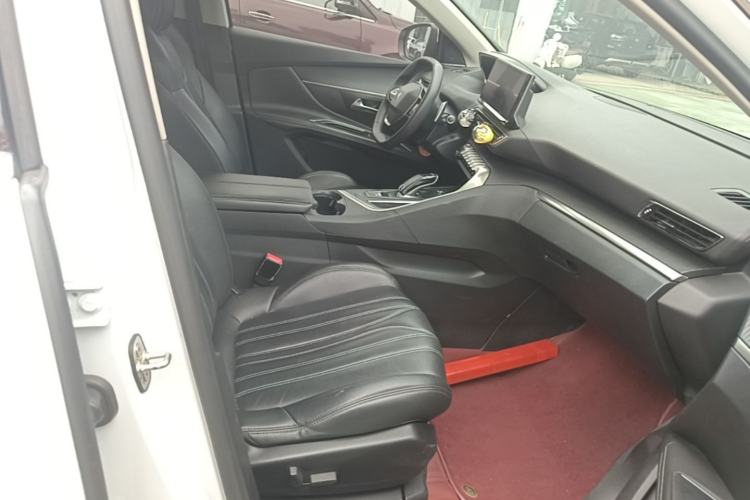 Used Peugeot 4008 2021 360THP Technology Edition Right Front Seat
