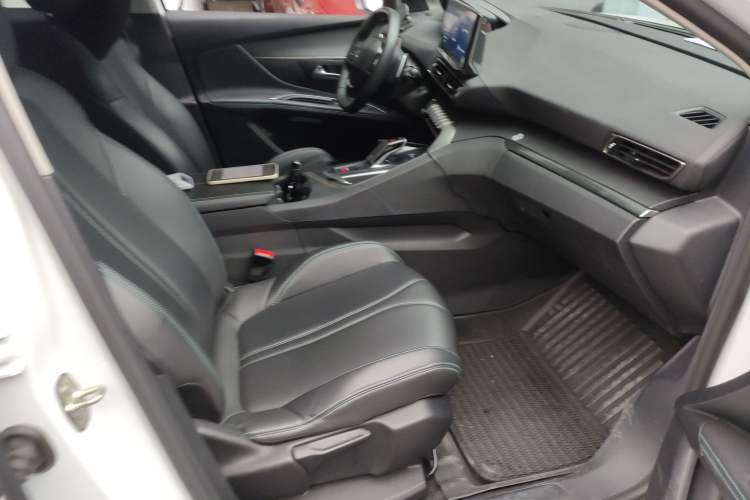 Used Peugeot 4008 2021 360THP Performance Edition Right Front Seat