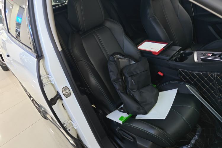 Used Peugeot 4008 2021 360THP Performance Edition Right Front Seat