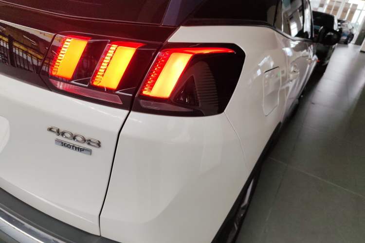 Used Peugeot 4008 2021 360THP Sharp Edition Right Rear Taillight