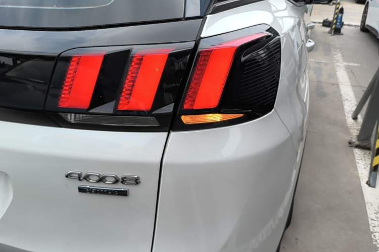 Used Peugeot 4008 2021 360THP Sharp Edition Right Rear Taillight