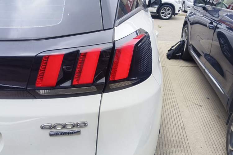 Used Peugeot 4008 2021 360THP Sharp Edition Right Rear Taillight