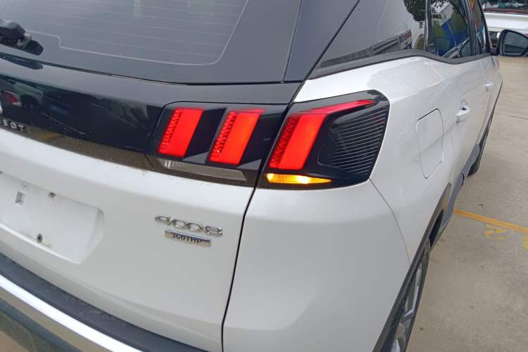 Used Peugeot 4008 2021 360THP Sharp Edition Right Rear Taillight
