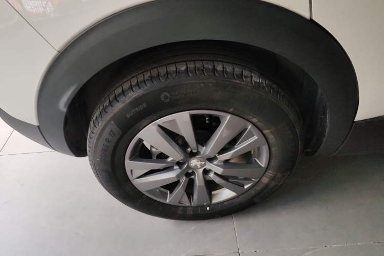 Used Peugeot 4008 2021 360THP Sharp Edition Right Rear Wheel Hub