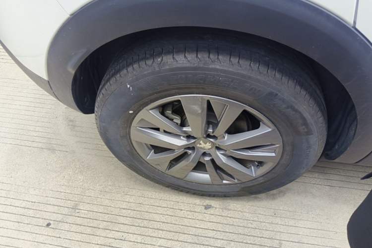 Used Peugeot 4008 2021 360THP Sharp Edition Right Rear Wheel Hub