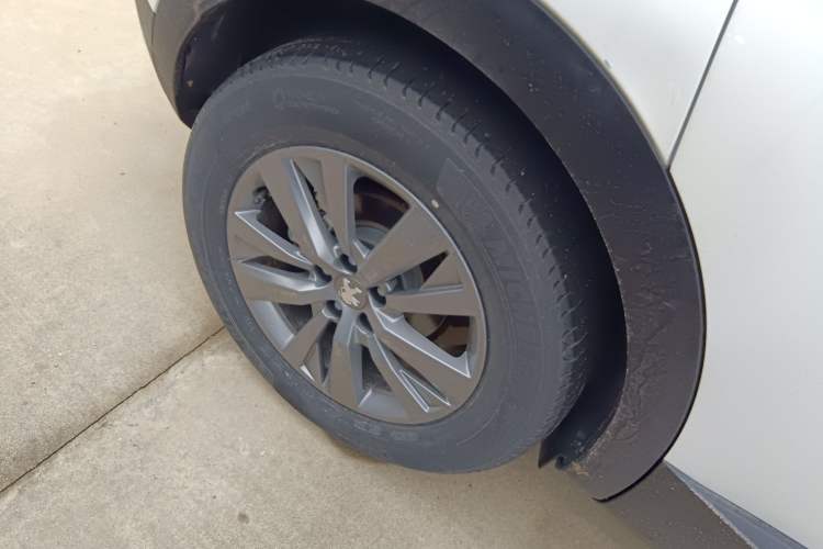 Used Peugeot 4008 2021 360THP Sharp Edition Right Rear Wheel Hub