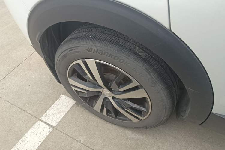 Used Peugeot 4008 2021 360THP Technology Edition Right Rear Wheel Hub