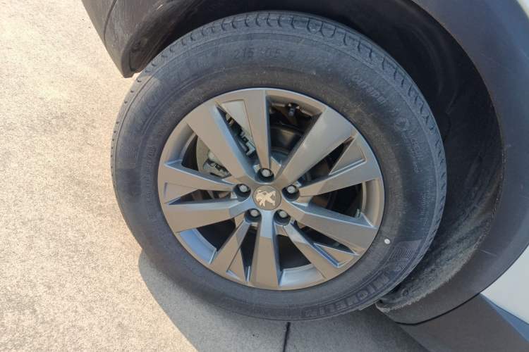 Used Peugeot 4008 2021 360THP Performance Edition Right Rear Wheel Hub
