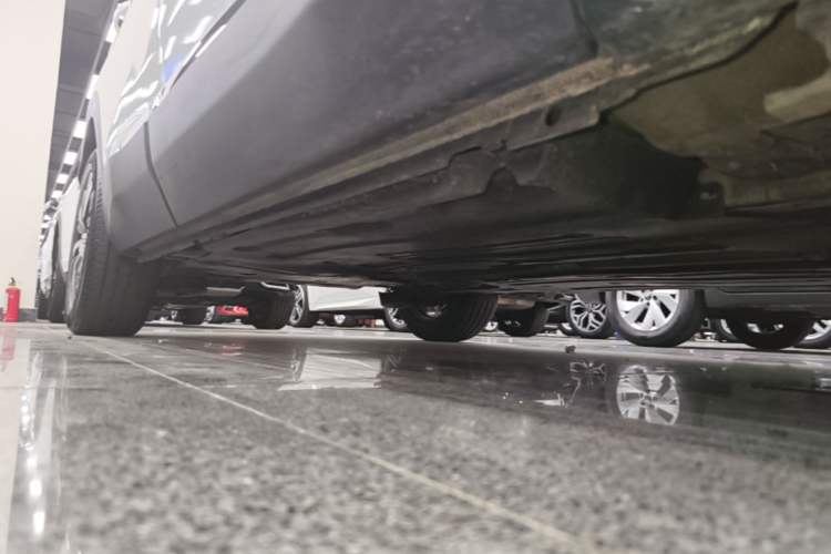 Used Peugeot 4008 2021 360THP Performance Edition Right Side Sill