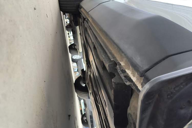 Used Peugeot 4008 2021 360THP Sharp Edition Right Side Sill