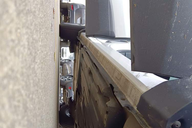 Used Peugeot 4008 2021 360THP Sharp Edition Right Side Sill