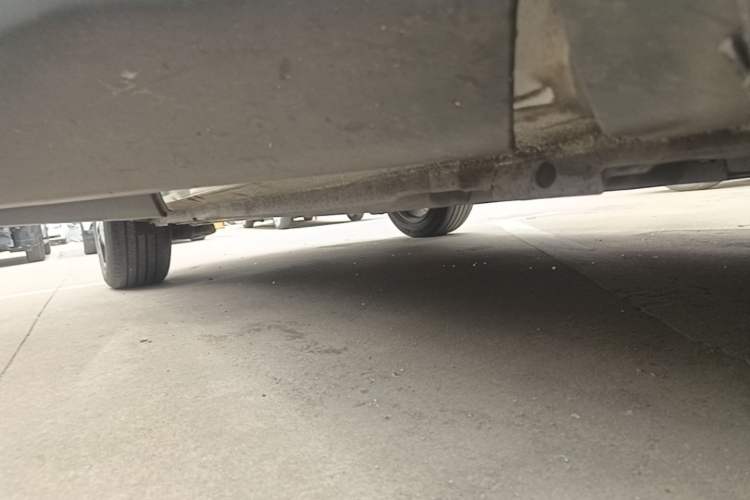 Used Peugeot 4008 2021 360THP Technology Edition Right Side Sill