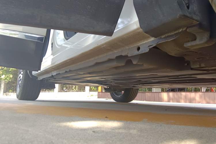 Used Peugeot 4008 2021 360THP Performance Edition Right Side Sill