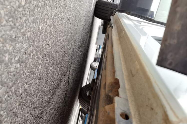 Used Peugeot 4008 2021 360THP Technology Edition Right Side Sill